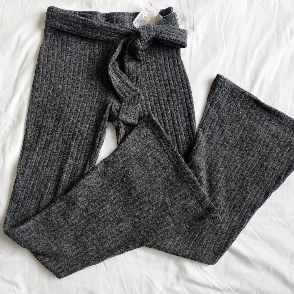 NWT F21 Contemporary Flare Pants